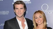 Miley Cyrus e Liam Hemsworth - Getty Images