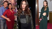 Thais Fersoza, Megan Fox e Olivia Wilde - Thalita Castanha/ Getty Images