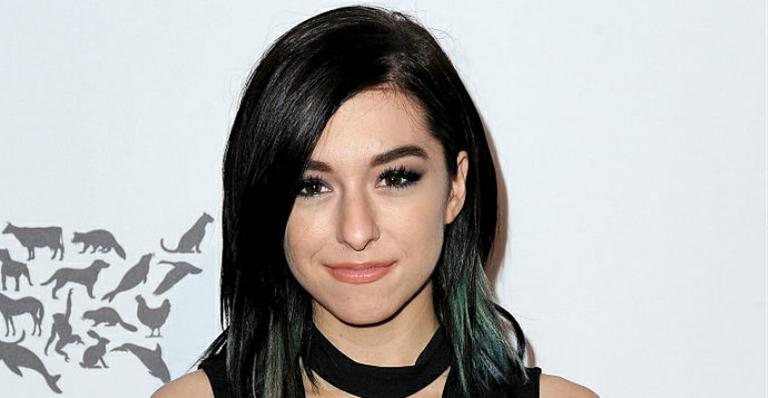 Cantora Christina Grimmie - Getty Images