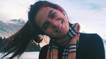 Mariana Goldfarb, namorada de Cauã Reymond - Reprodução/ Instagram