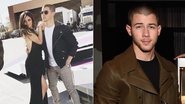 Nick Jonas e Camila Cabello podem estar namorado - Reprodução/Instagram/Getty Images