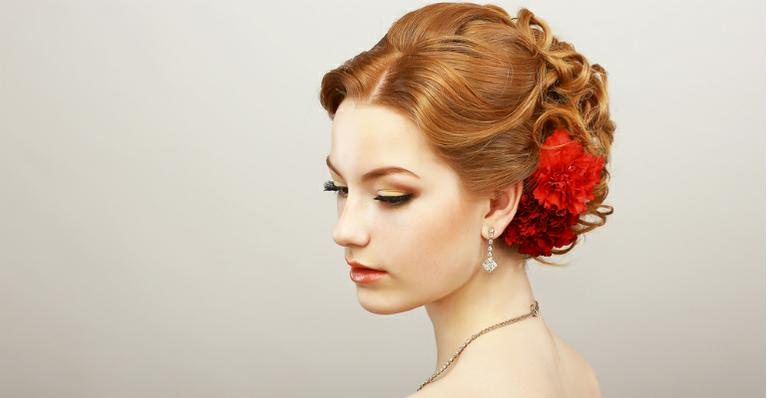 A maquiagem ideal para as noivas no inverno - Shutterstock