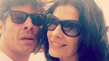 Helena Ranaldi e o namorado, Daniel Alvim - Instagram/Reprodução