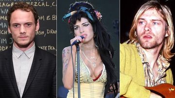 Veja os famosos que morreram aos 27 anos - Getty Images/Divulgação