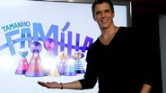 Márcio Garcia lança 'Tamanho Família', seu novo programa na TV Globo - Marcos Ferreira / Brazil News