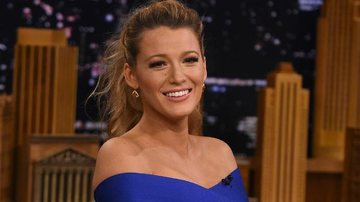Blake Lively - Getty Images