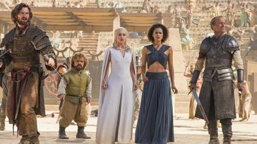 Atores de 'Game of Thrones' vão receber mais de R$ 1,6 milhão por episódio - Reprodução/ HBO