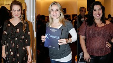 Lua Blanco, Fernanda Gentil e Mariana Xavier - Marcos Ferreira / Brazil News