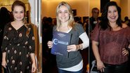 Lua Blanco, Fernanda Gentil e Mariana Xavier - Marcos Ferreira / Brazil News