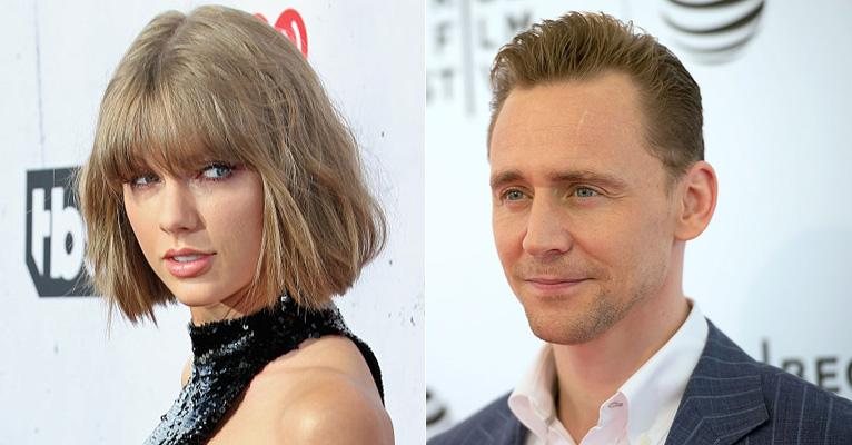 Mãe de Tom Hiddleston está encantada com Taylor Swift - Getty Images