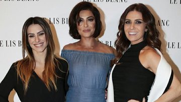 Cleo Pires, Juliana Paes e Giovanna Antonelli - Manuela Scarpa / Brazil News
