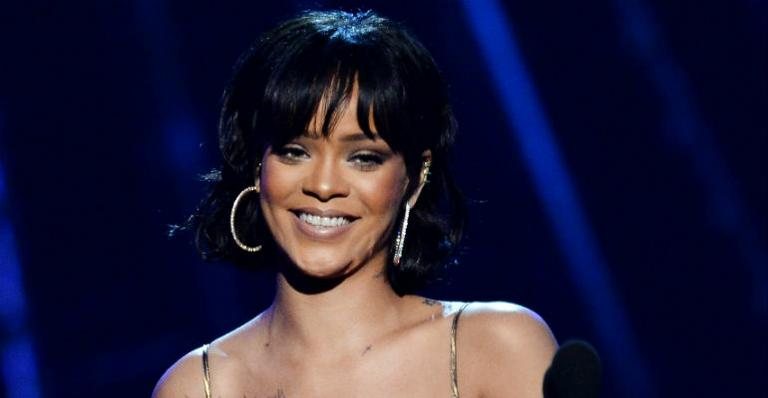 Rihanna envia pizza para fãs que a aguardavam em fila de show - Getty Images