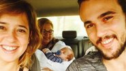 Paloma Duarte posta foto em família: "Dia de passear" - Reprodução/ Instagram