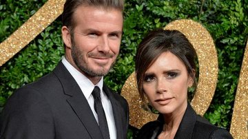 Victoria e David Beckham trocam declarações de amor - Getty Images