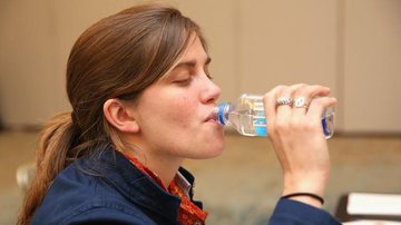 Beber menos água no inverno faz mal à saúde - Getty Images
