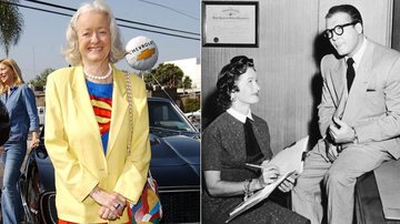 Noel Neill - Getty Images