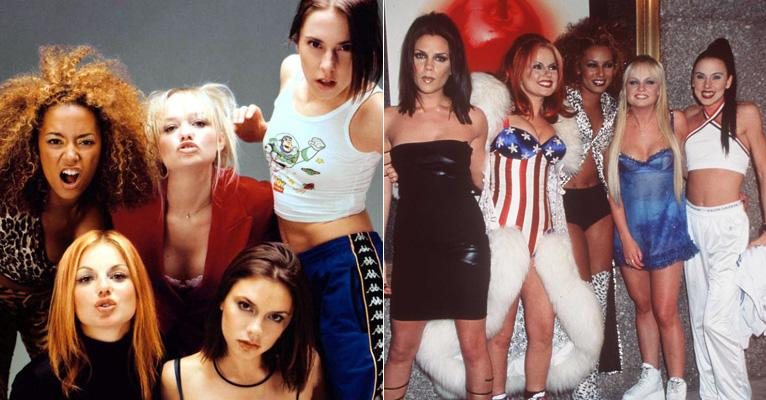 Como estão e o que fazem as Spice Girls atualmente - Getty Images/Divulgação