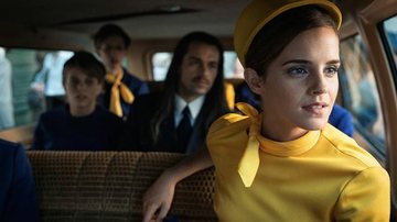 Emma Watson em 'Amor e Revolução' - Reprodução Instagram