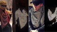 Paris Hilton e Nick Jonas - Reprodução/Instagram