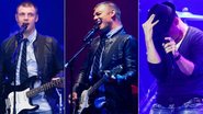 Nick Carter, dos Backstreet Boys, se apresenta em São Paulo - Manuela Scarpa/Brazil News
