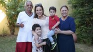 Wanessa curte viagem em família para Goiânia - Rafael Cusato/Brazil News