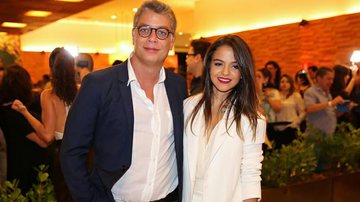 Fábio Assunção e Pally Siqueira - Manuela Scarpa / Brazil News