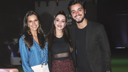 Mariana Rios, Giovanna Lancellotti e Rodrigo Simas - AMAURI NEHN/BRAZIL NEWS