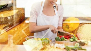 Saúde olhos: Alimentação saudável previne cegueira - Shutterstock