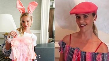 Reese Witherspoon: 15 anos de Legalmente Loira - Reprodução/Instagram