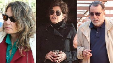 Xuxa Lopes e Bárbara Paz, ex-mulheres de Hector Babenco e Tony Ramos - Rafael Cusato e Manuela Scarpa/Brazil News