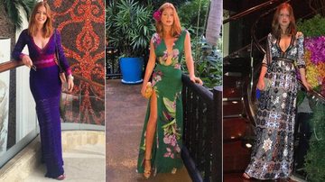Marina Ruy Barbosa: como usar vestido longo casual - Reprodução/Instagram/AgNews