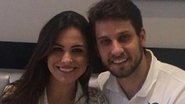 Kamilla Salgado e Eliéser Ambrósio - Reprodução/ Instagram