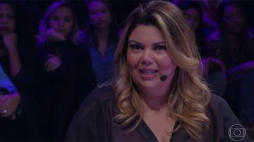 Fabiana Karla no 'Tamanho Família' - Reprodução TV Globo