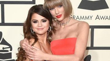 Selena Gomez sai em defesa de Taylor Swift - Getty Images