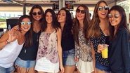 Sasha com amigas - Instagram/Reprodução