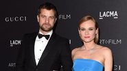 Chega ao fim namoro de Diane Kruger e Joshua Jackson - Getty Images
