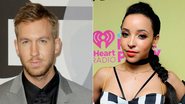 Calvin Harris e Tinashe - Getty Images