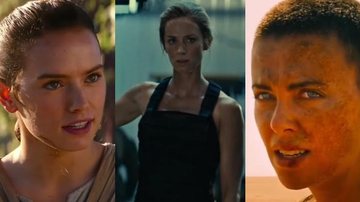 10 filmes de ação em que as mulheres deram um show de interpretação - Reprodução Youtube