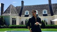 Nick Jonas aluga mansão nos EUA por R$ 90 mil - Reprodução/ Instagram