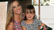 Ticiane Pinheiro e a filha, Rafaella - Manuela Scarpa e Marcos Ribas / Brazil News