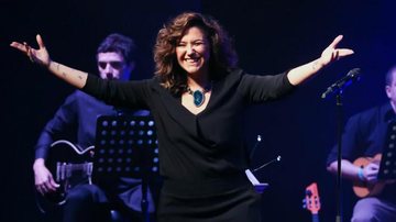 Maria Rita apresenta sucessos do samba nacional em SP - Manuela Scarpa/Brazil News