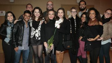 Após quase 20 anos, as atrizes de Chiquititas se reencontram em espetáculo - Rafael Cusato/Brazil News