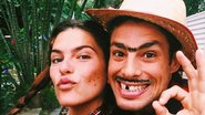 Cauã Reymond e Mariana Goldfarb - Reprodução/ Instagram