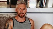Lionel Messi - Instagram/Reprodução