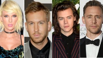 7 celebridades que adoram trocar de namorados famosos - Getty Images