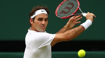Roger Federer não estará nas olimpíadas Rio 2016 - Getty Images