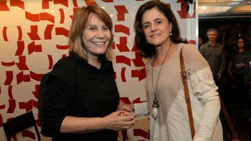 Renata Sorrah e Marieta Severo - Brazil News