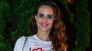 Fernanda Tavares - Manuela Scarpa/Brazil News