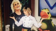 Julianne Trevisol vence o 'Super Chef Celebridades 2016' - Reprodução/Instagram
