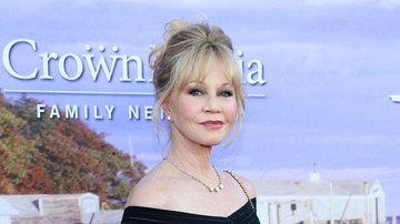 Melanie Griffith - Getty Images